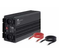 Newell Przetwornica napięcia z czystą sinusoidą 12V/230V/2000W - 1322543 - zdjęcie 1